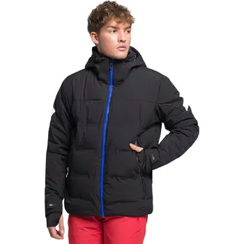 ROSSIGNOL Pánská lyžařská bunda Depart L ČERNÁ