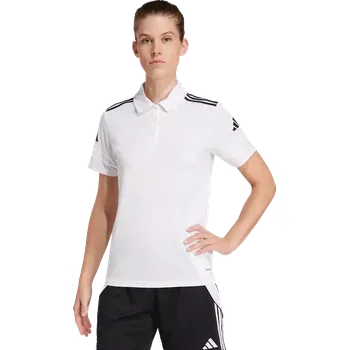 Dámská košile Dámská polokošile Adidas Squadra 25 Polo bílá