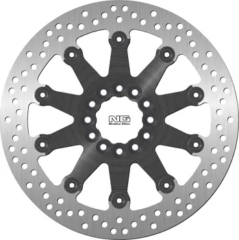 Brzda pro motocykl Brzdový kotouč NG přední plovoucí SUZUKI VS 800 Intruder rok 91-