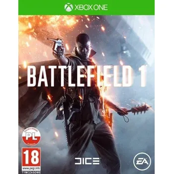 Hra pro Xbox One BATTLEFIELD 1 Xbox One digitální verze