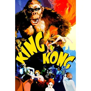 Plakát Plakát, Obraz - King Kong (1933)