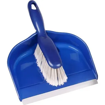 CANIS / Souprava smetáčku a lopatky, mix barev