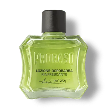 Proraso voda po holení s mentolem a eukaliptem (Lozione Dopobarba Rinfrescante) 100ml