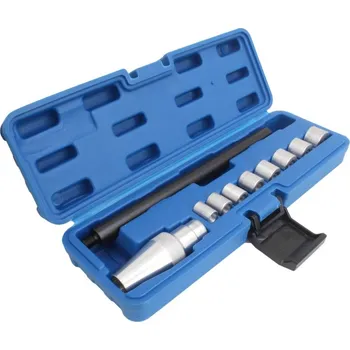 Přípravky pro vystředění - centrování spojky a dalších dílů, 10 ks - SATRA