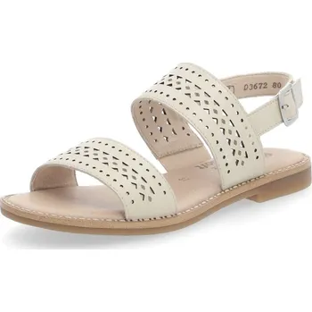 Dámské sandále Rieker Dámské sandály REMONTE D3672-80 béžová S4 37