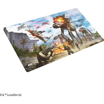 Karetní hra Gamegenic SWU: Game Mat - Battle of Scarif