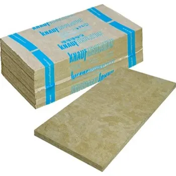 Tepelná izolace Izolace čedič PTN Knauf Insulation 035 25 x 600 x 1000 - m2