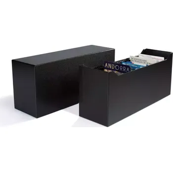 Leuchtturm LOGIK archivační box na 40 ks velkých mincovních karet