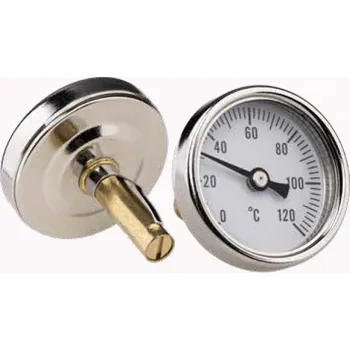 Kuchyňský teploměr WIGELL Teploměr pro rozdělovač 40mm 0-120°C