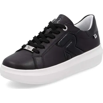 Dámská obuv Dámské tenisky RIEKER W1204-01 černá S5 42