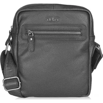 Pánská taška RIEKER 8052 černá W5 -UNI-