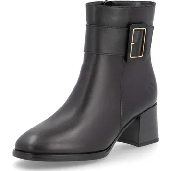 Dámské kozačky Rieker Dámská kotníková obuv REMONTE D0V80-00 černá W4 38