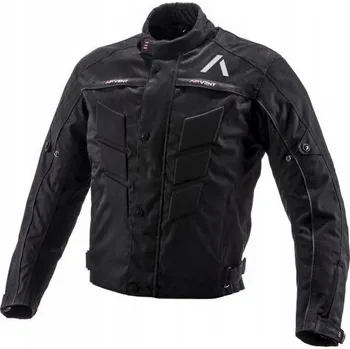 Moto bunda Pánská motocyklová bunda Adrenaline Pyramid 2.0 PPE s CE protektory [M]