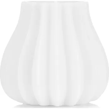 Svíčka Dekorativní parafinová svíčka bez vůně Drobo 1 ks