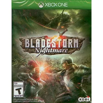 Hra pro Xbox One Bladestorm: Nightmare (XONE)
