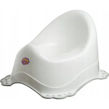 Kojenecká hygiena Nočník Maltex Baby bílý