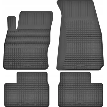 autokoberec Gumové autokoberce Mobil-Fan, 4 ks