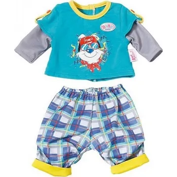 Doplněk pro panenku Baby Born 823927 Oblečení na běžný den