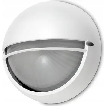 Nástěnné svítidlo Venkovní nástěnné svítidlo Kwazar Luminaire bílé E27 60 W