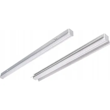 Stropní svítidlo přisazené Kobi 42 W integrovaný LED zdroj bílé