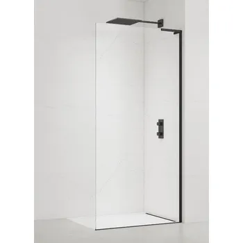 Sprchová zástěna walk-in 100 cm SAT Walk-in SATBWI100ZAVPC