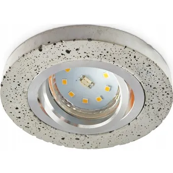 Bodové svítidlo Podomítkové svítidlo Kobi Light 0 W GU10 stříbrné