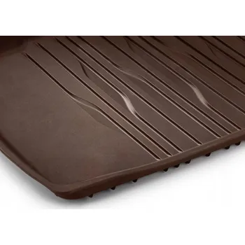 autokoberec Gumové autokoberce Mercedes 2 ks