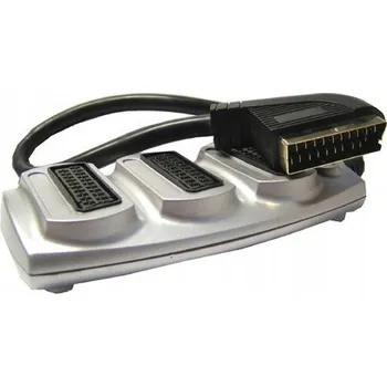 Bezpečnostní kamera Rozbočovač Euro 1/3 HQ -