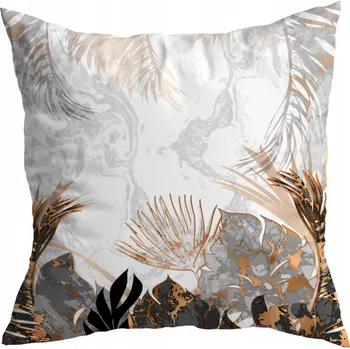 Dekorativní polštářek POVLEČENÍ NA DEKORAČNÍ POLŠTÁŘEK 45x45 CM - JASIEK 096