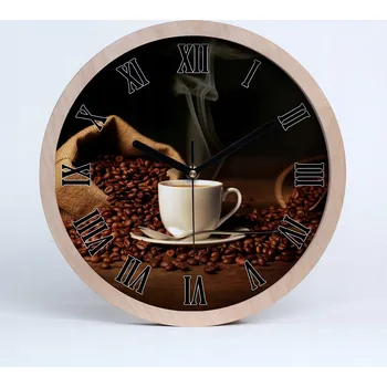 Hodiny Nástěnné hodiny Tulup vícebarevné 30 cm