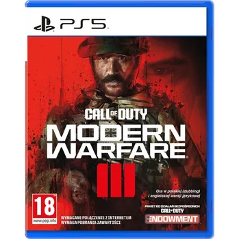 Hra pro PlayStation 5 Call of Duty: Modern Warfare III C.O.D.E. Edition PlayStation 5 (PS5) - Krabicová verze
