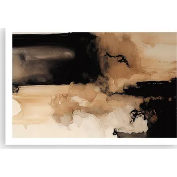 Obraz Obraz plakát do obýváku ložnice 91x61 abstrakce foto na zeď bez rámu