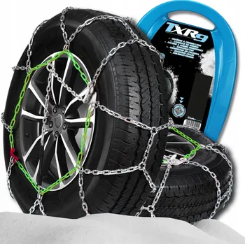Sněhové řetězy Sněhové řetězy Green Valley 50 KN Sněhové řetězy Green Valley TXR9 KN50