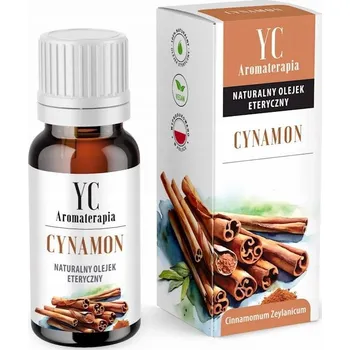 ESENCIÁLNÍ OLEJ SKOŘICE 10 ml - YOUR CANDLE