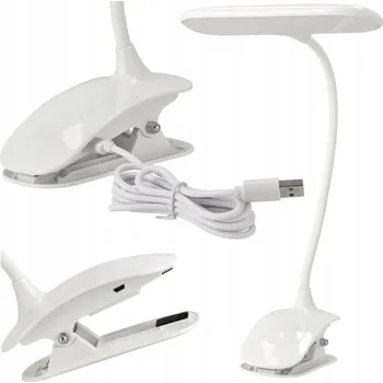 Lampička Stolní lampička LED-ONE Nastavitelná bílá s výkonem až 5 W