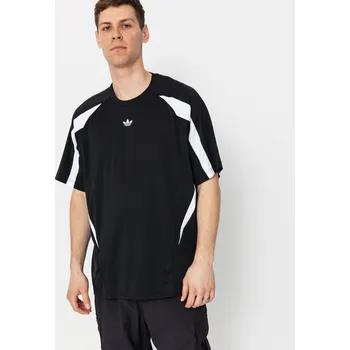 adidas Tgst Jersey (black/white) L, černá