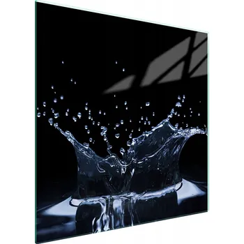 Kuchyňské prkénko Krájecí deska TMK ArtDeko sklo 1 ks