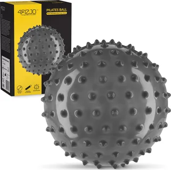 Masáž Rehabilitační míč s bodlinami, senzorický, pro fyzioterapii a masáže, 20 cm