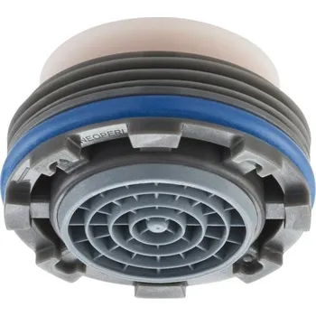 Příslušenství k vodovodní baterii Perlátor s vnějším závitem Neoperl M21,5x1 černý