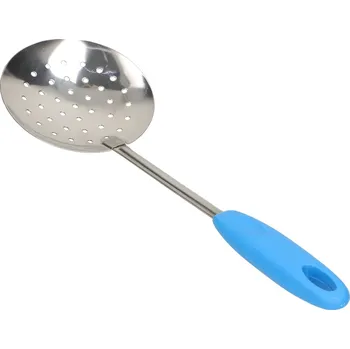 Naběračka Naběračka děrovaná Primpol modrá 34 cm