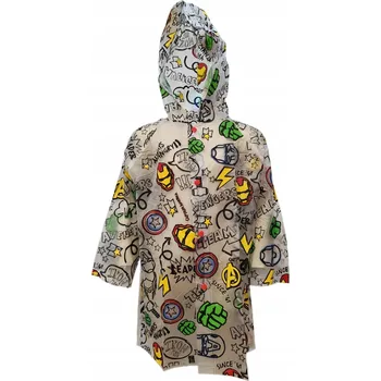 Dětská pláštěnka Avengers Marvel velikost 104/110