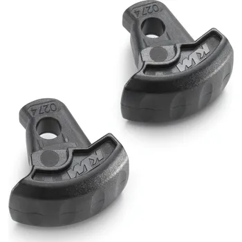 KTM CRASH PAD FOOTREST