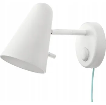 Nástěnné svítidlo Nástěnná lampa IKEA s integrovaným LED zdrojem, bílá