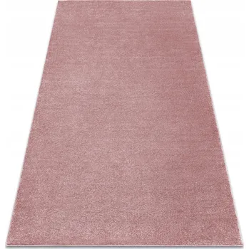Koberec KOBEREC SOFTY hladký 80x150 cm RŮŽOVÝ #AF842