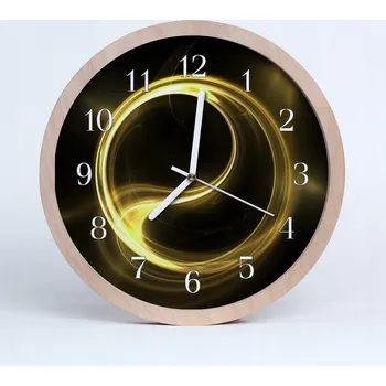 Hodiny Nástěnné hodiny Tulup vícebarevné 30 cm