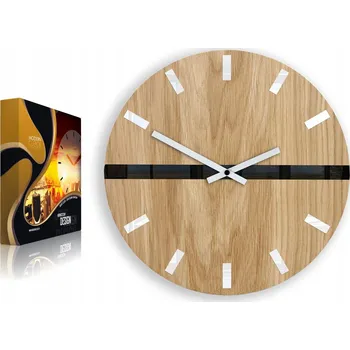 Hodiny Nástěnné hodiny ModernClock vícebarevné 33cm