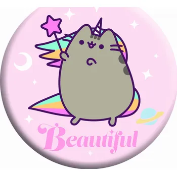 Polštář Polštář Tvarovaný Pusheen Kočka Originální Mazlíček