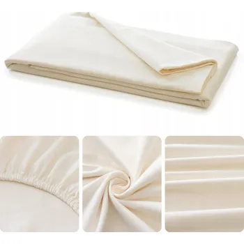 Prostěradlo Prostěradlo z gumką Łóżkoholicy , bavlna 140 x 200 cm