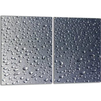 Obraz Krájecí deska TMK ArtDeko sklo 2 ks