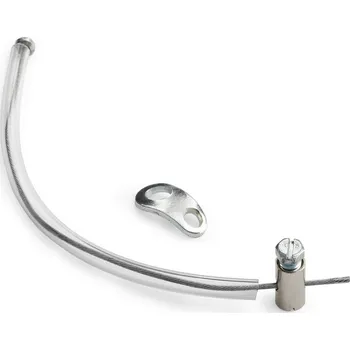 KTM REAR BRAKE PEDAL SAFETY WIRE